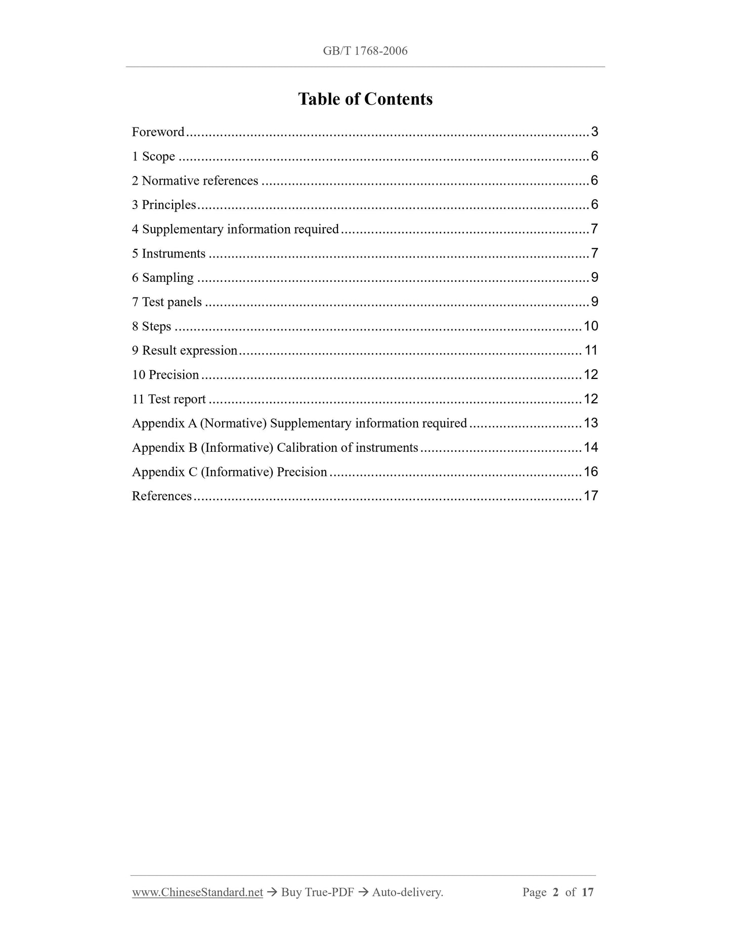 GB/T 1768-2006 Page 2