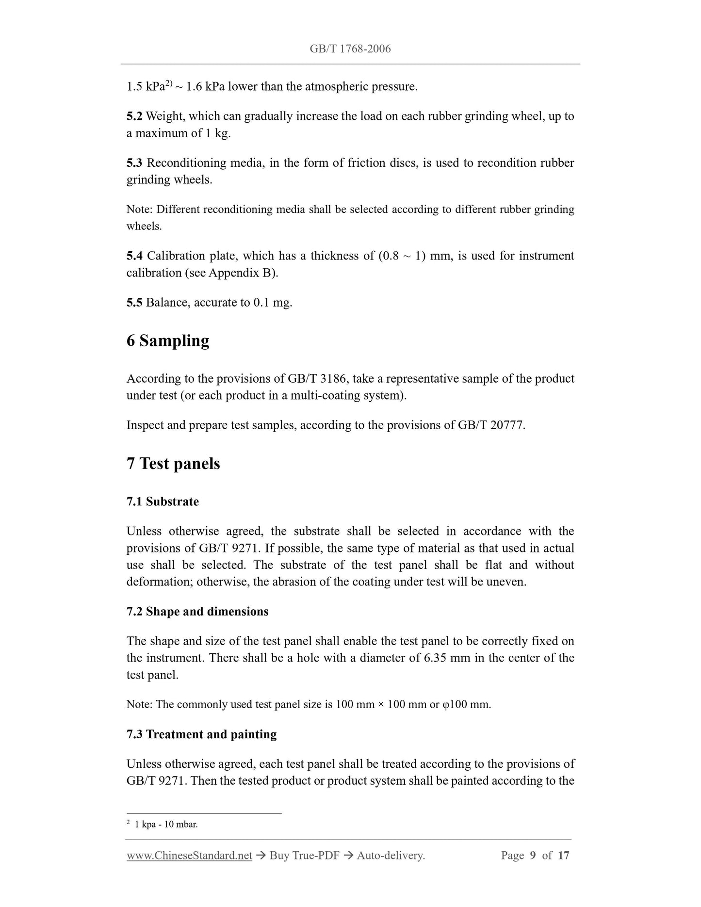 GB/T 1768-2006 Page 5