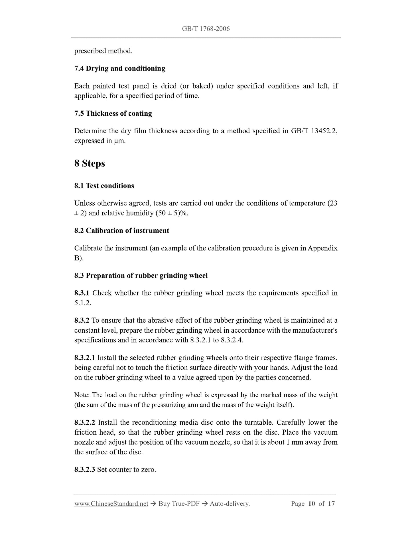 GB/T 1768-2006 Page 6