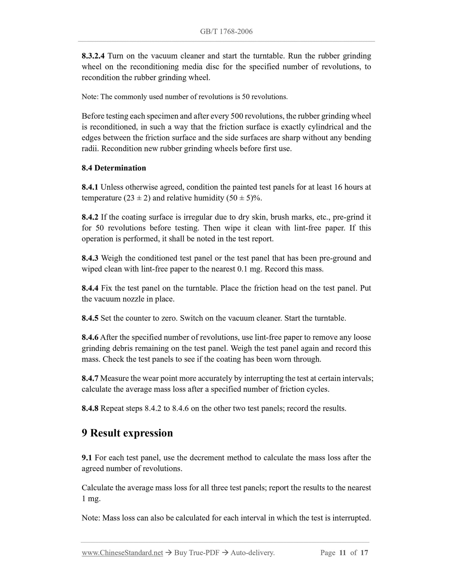 GB/T 1768-2006 Page 7