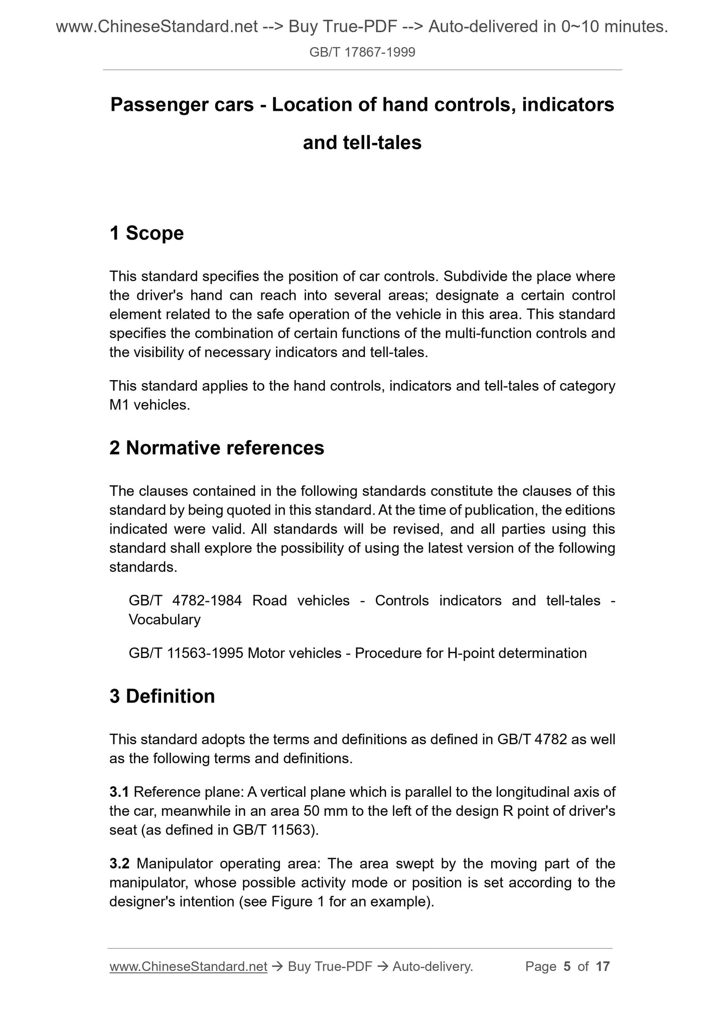 GB/T 17867-1999 Page 4