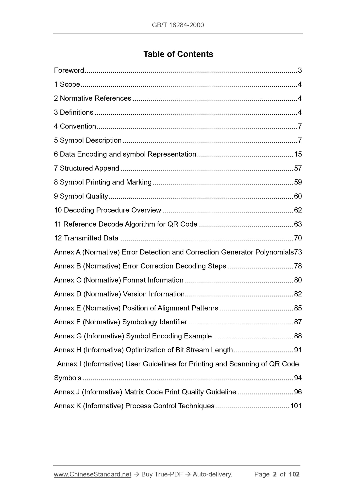 GB/T 18284-2000 Page 2
