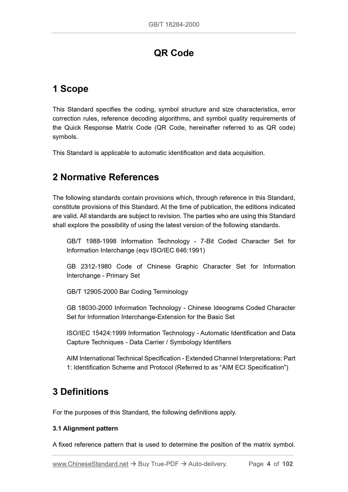 GB/T 18284-2000 Page 4