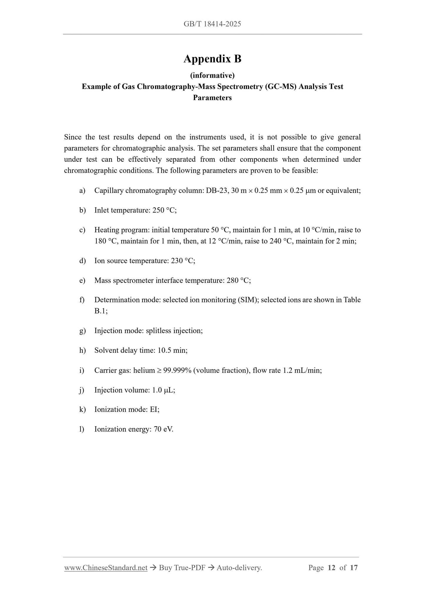 GB/T 18414-2025 Page 7