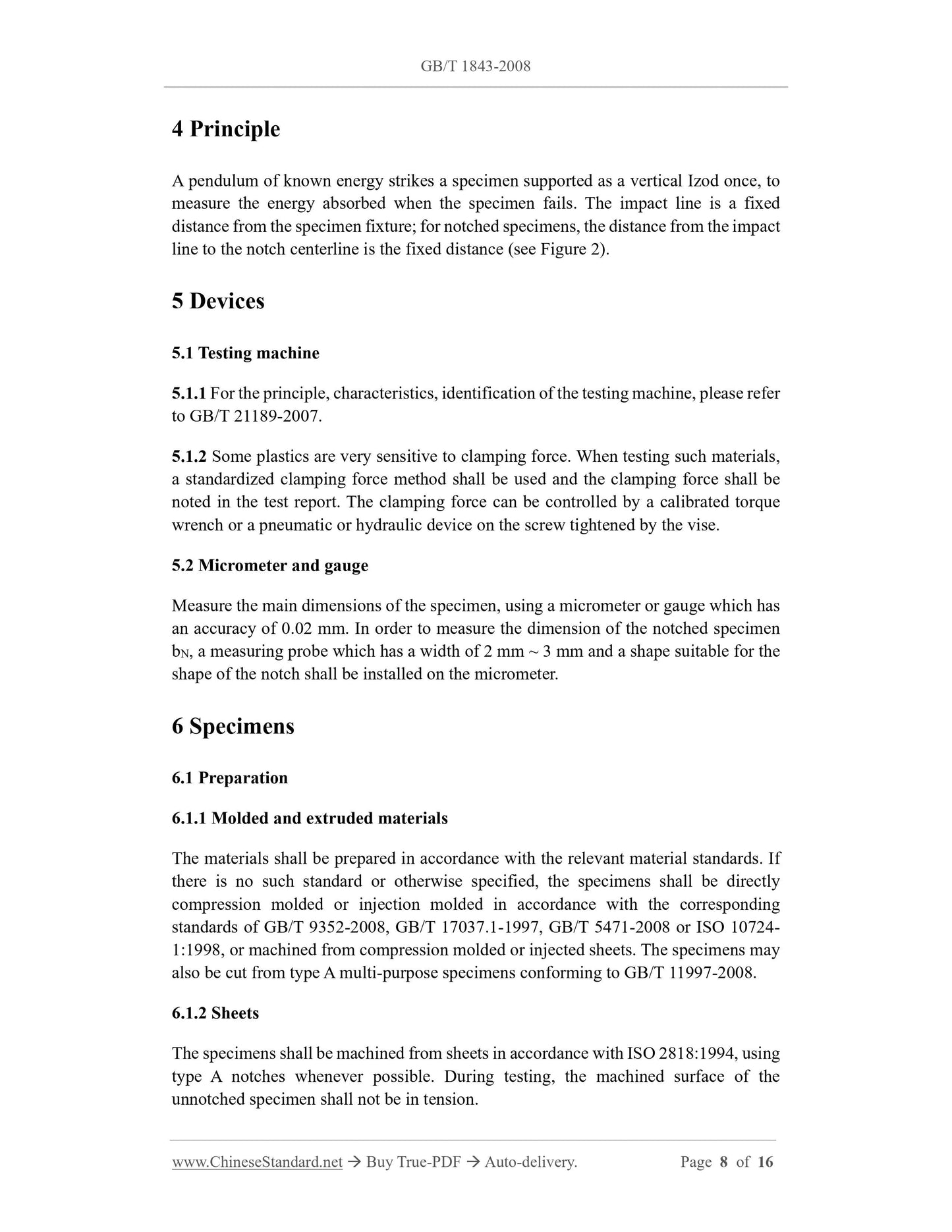 GB/T 1843-2008 Page 5