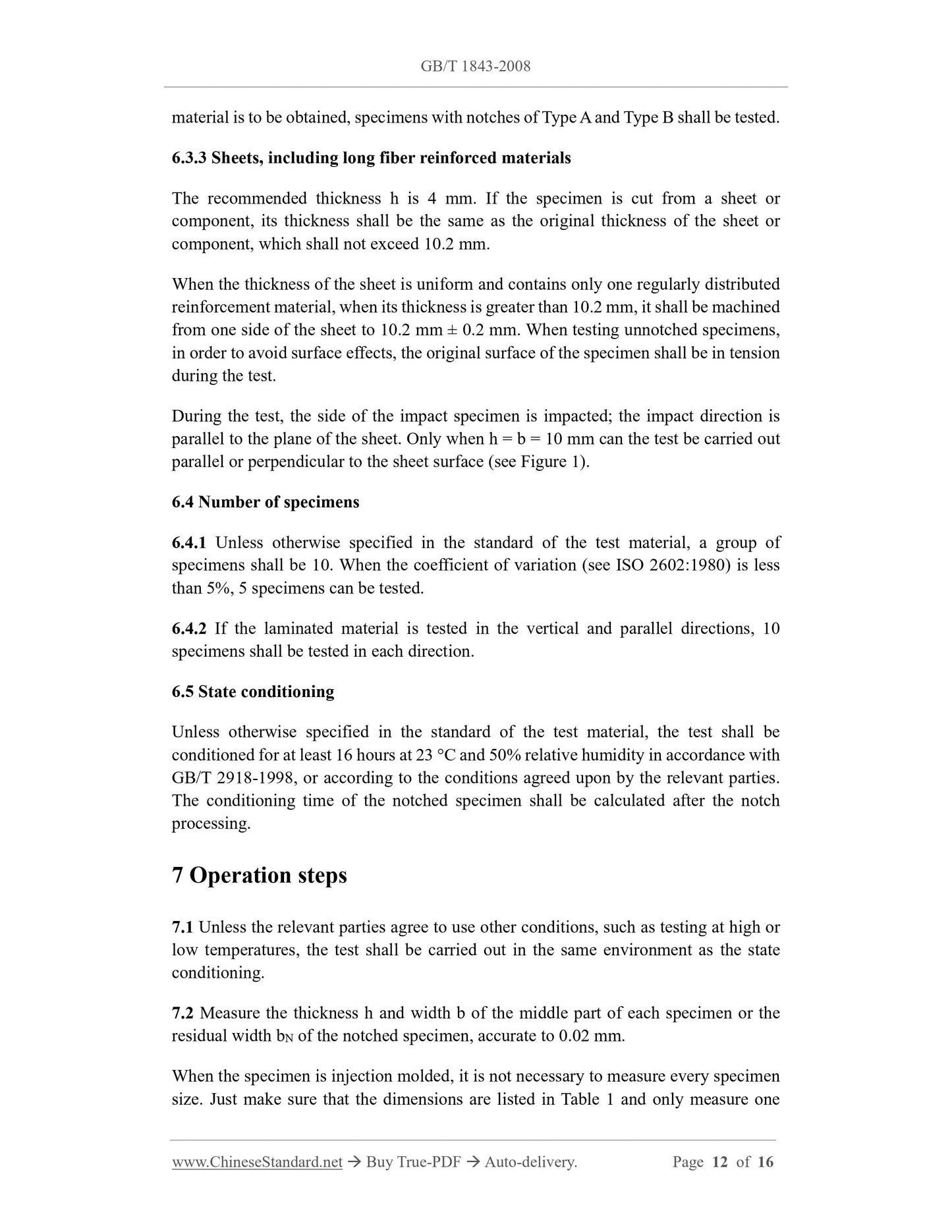GB/T 1843-2008 Page 6