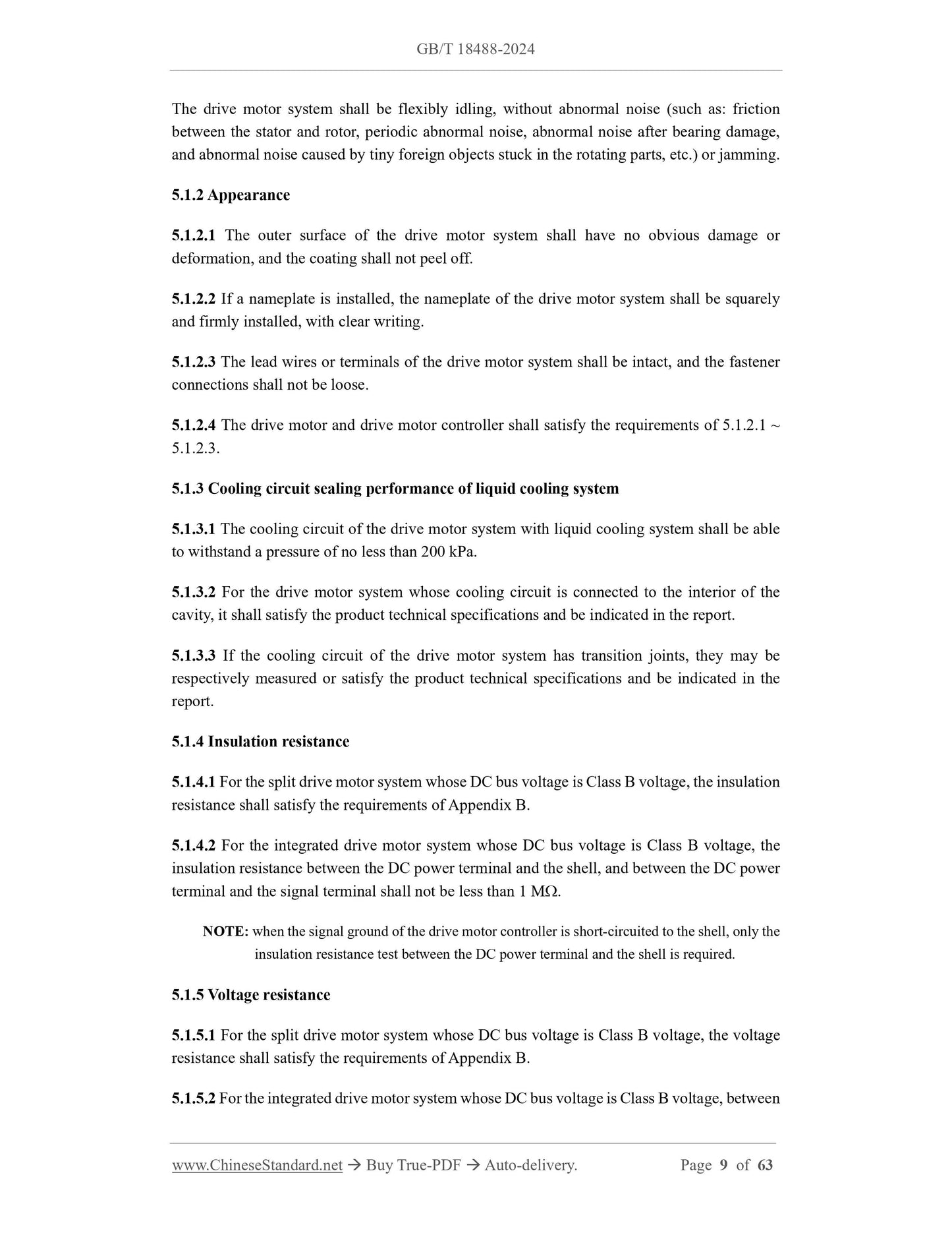 GB/T 18488-2024 Page 4