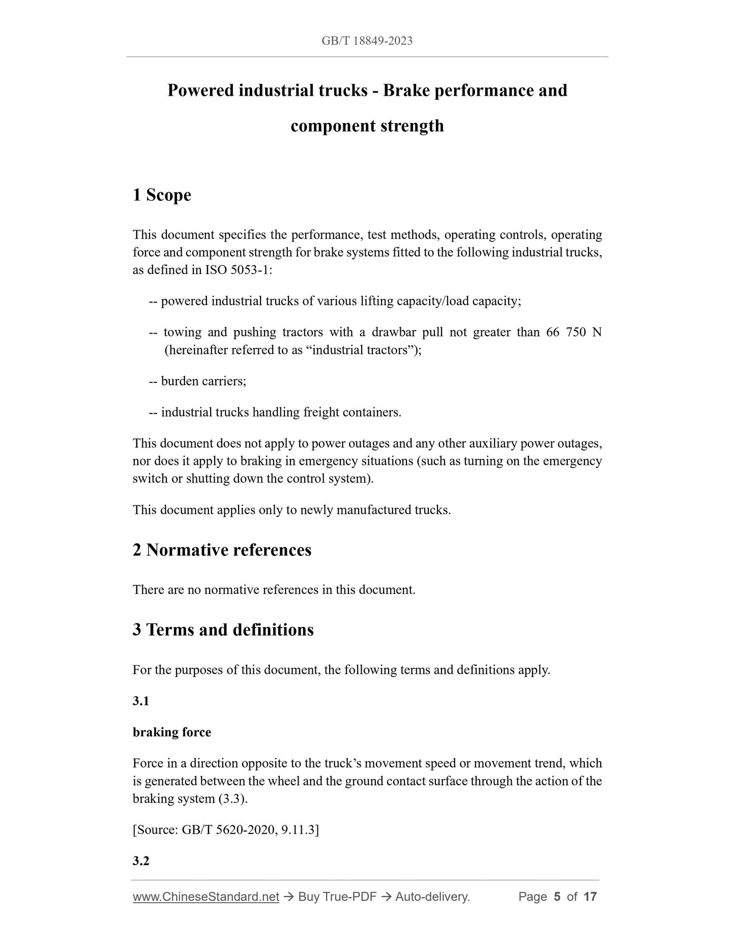 GB/T 18849-2023 Page 3