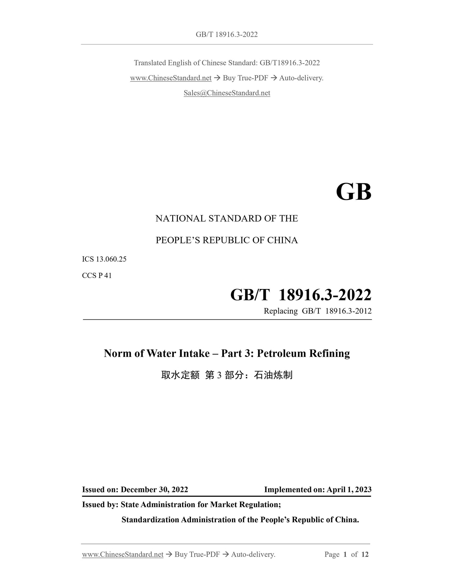 GB/T 18916.3-2022 Page 1