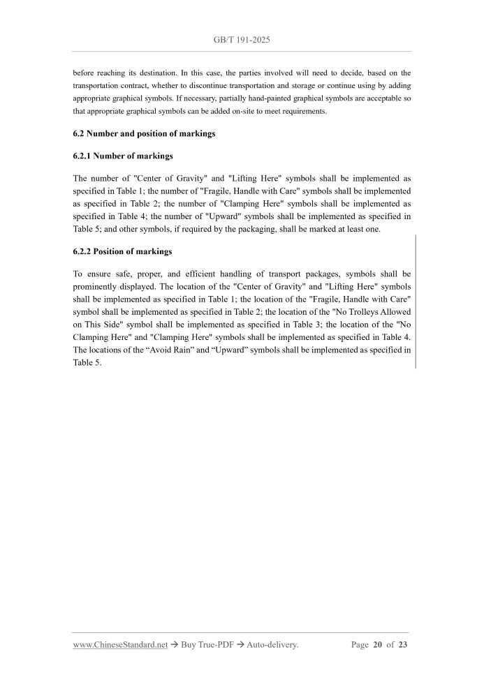 GB/T 191-2025 Page 7
