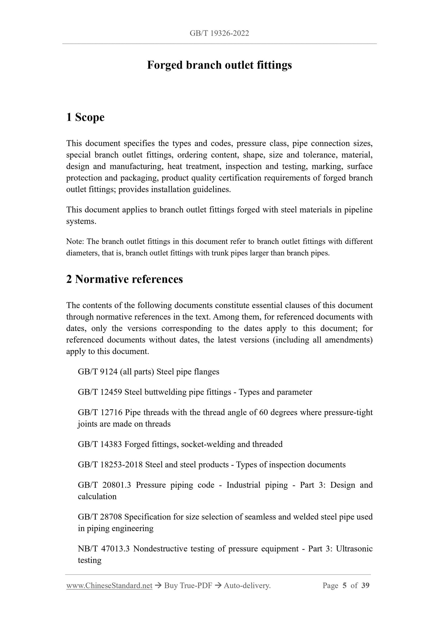 GB/T 19326-2022 Page 3