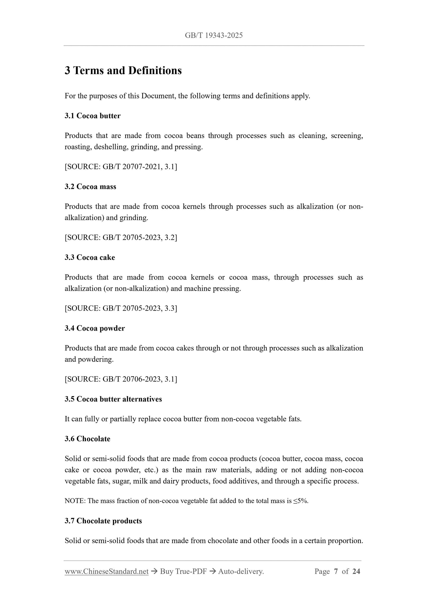 GB/T 19343-2025 Page 4