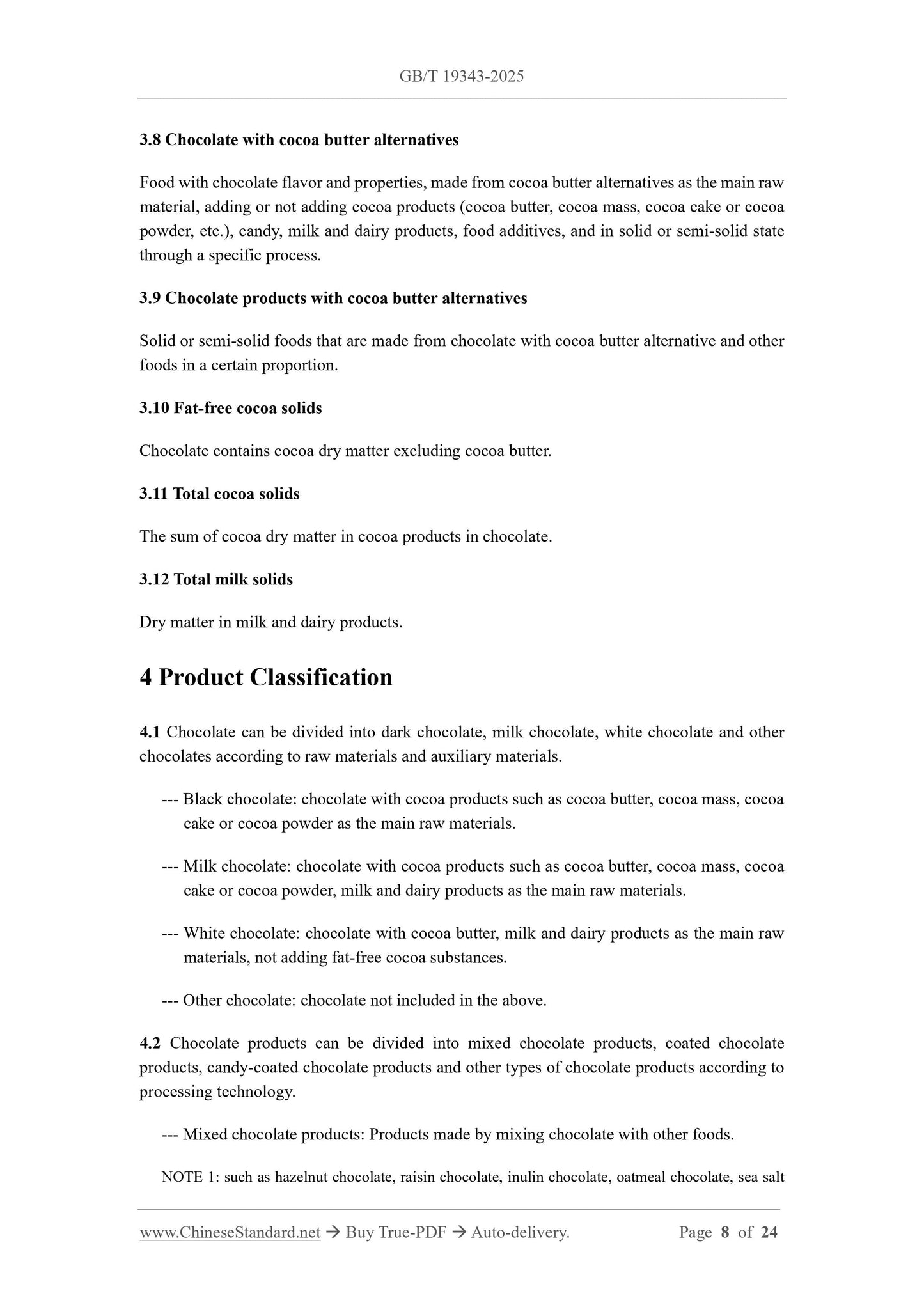 GB/T 19343-2025 Page 5