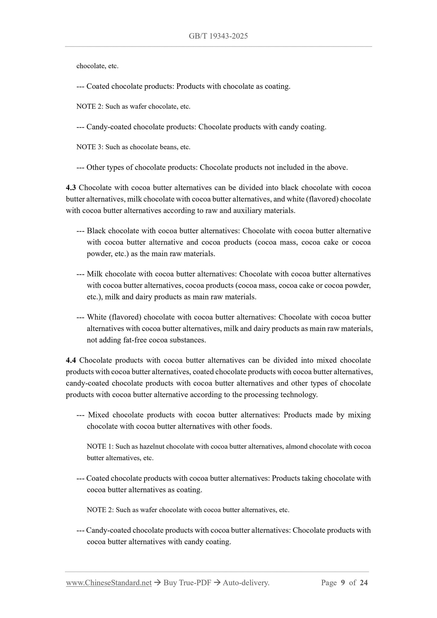 GB/T 19343-2025 Page 6