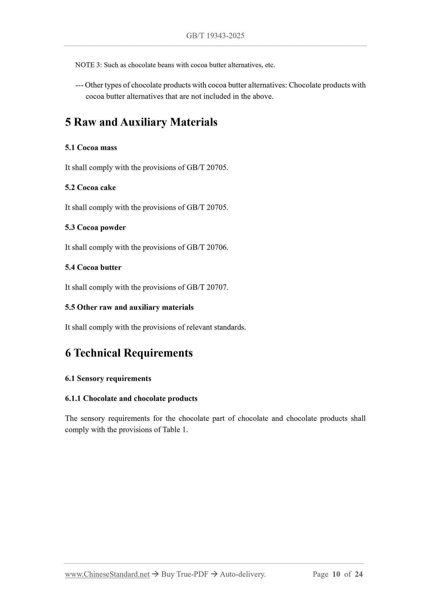 GB/T 19343-2025 Page 7