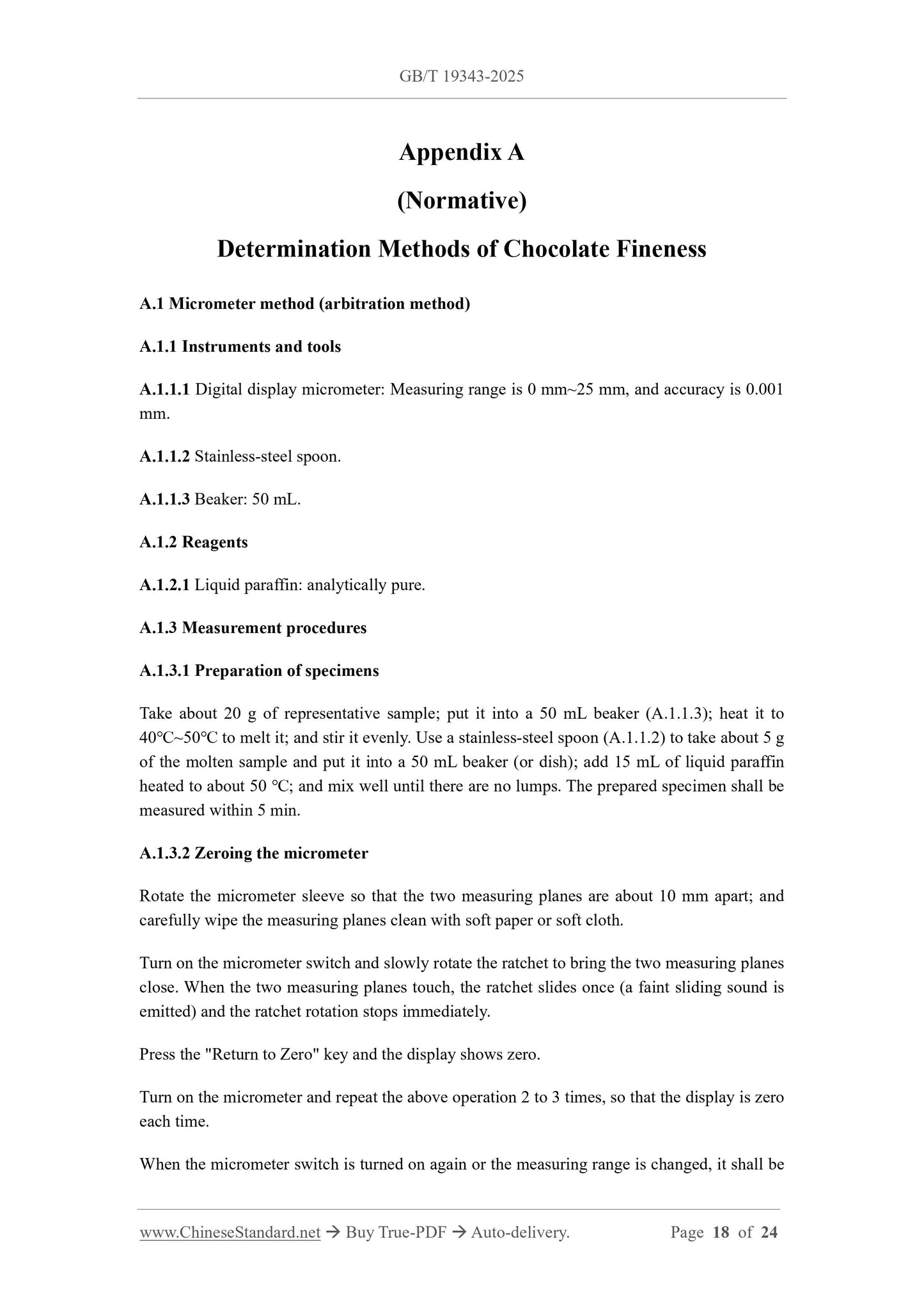 GB/T 19343-2025 Page 8