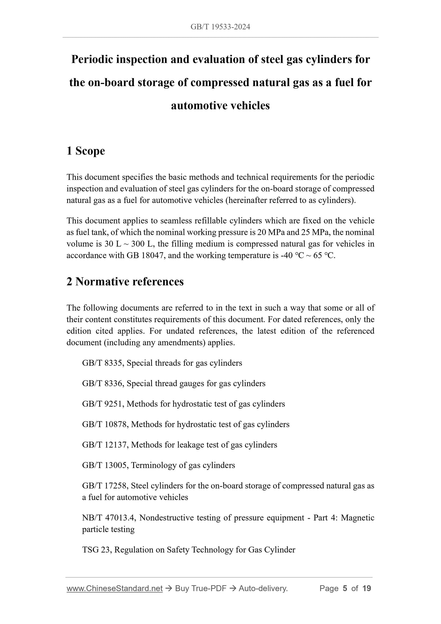 GB/T 19533-2024 Page 3
