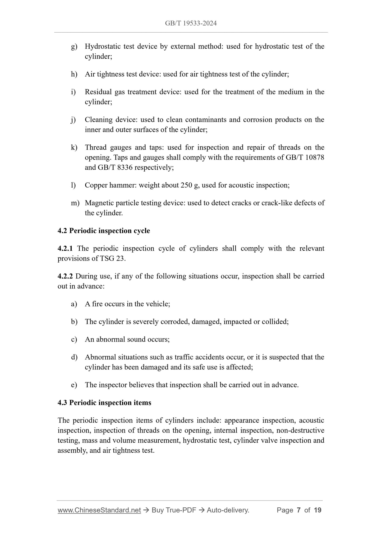 GB/T 19533-2024 Page 4