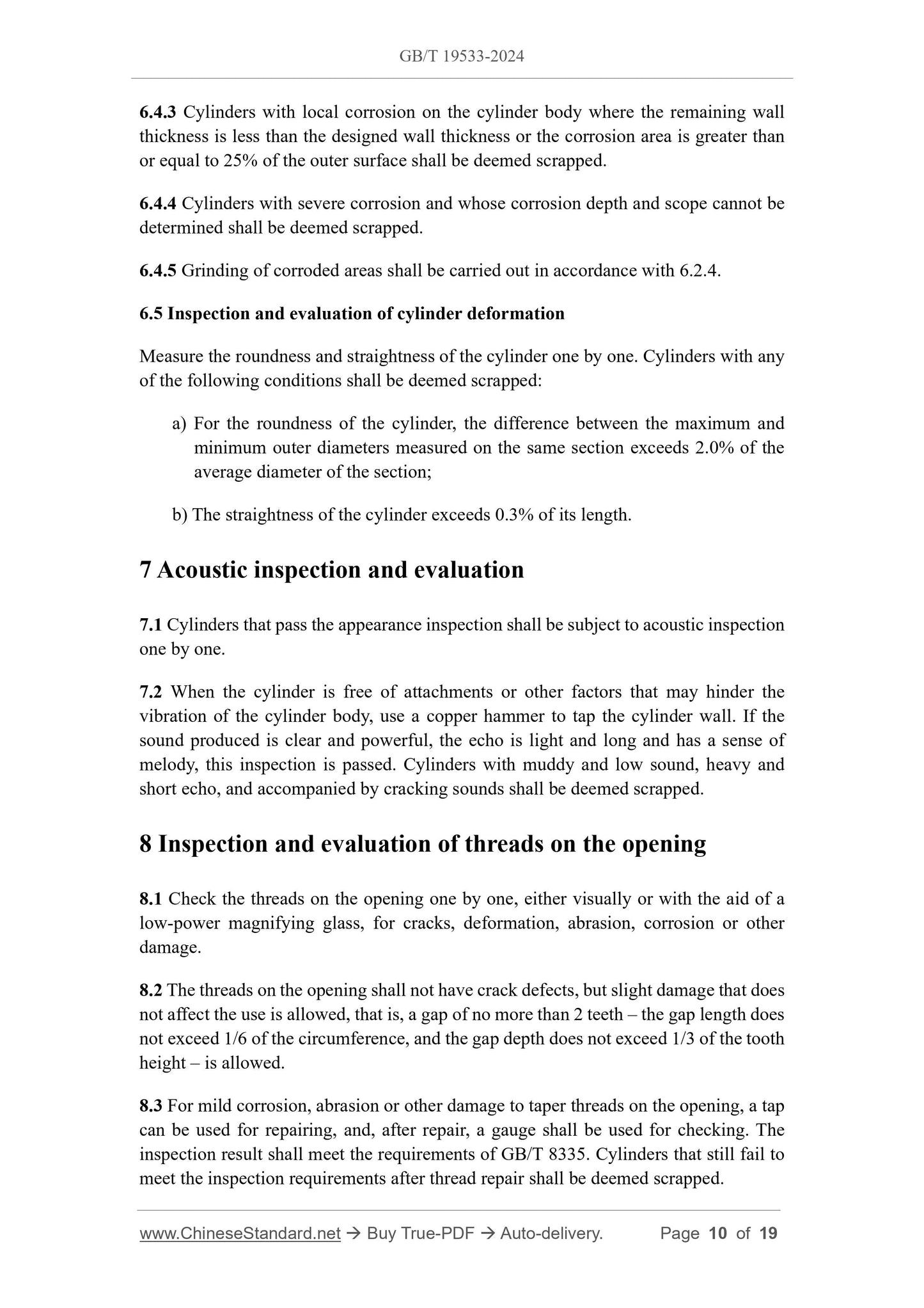 GB/T 19533-2024 Page 6