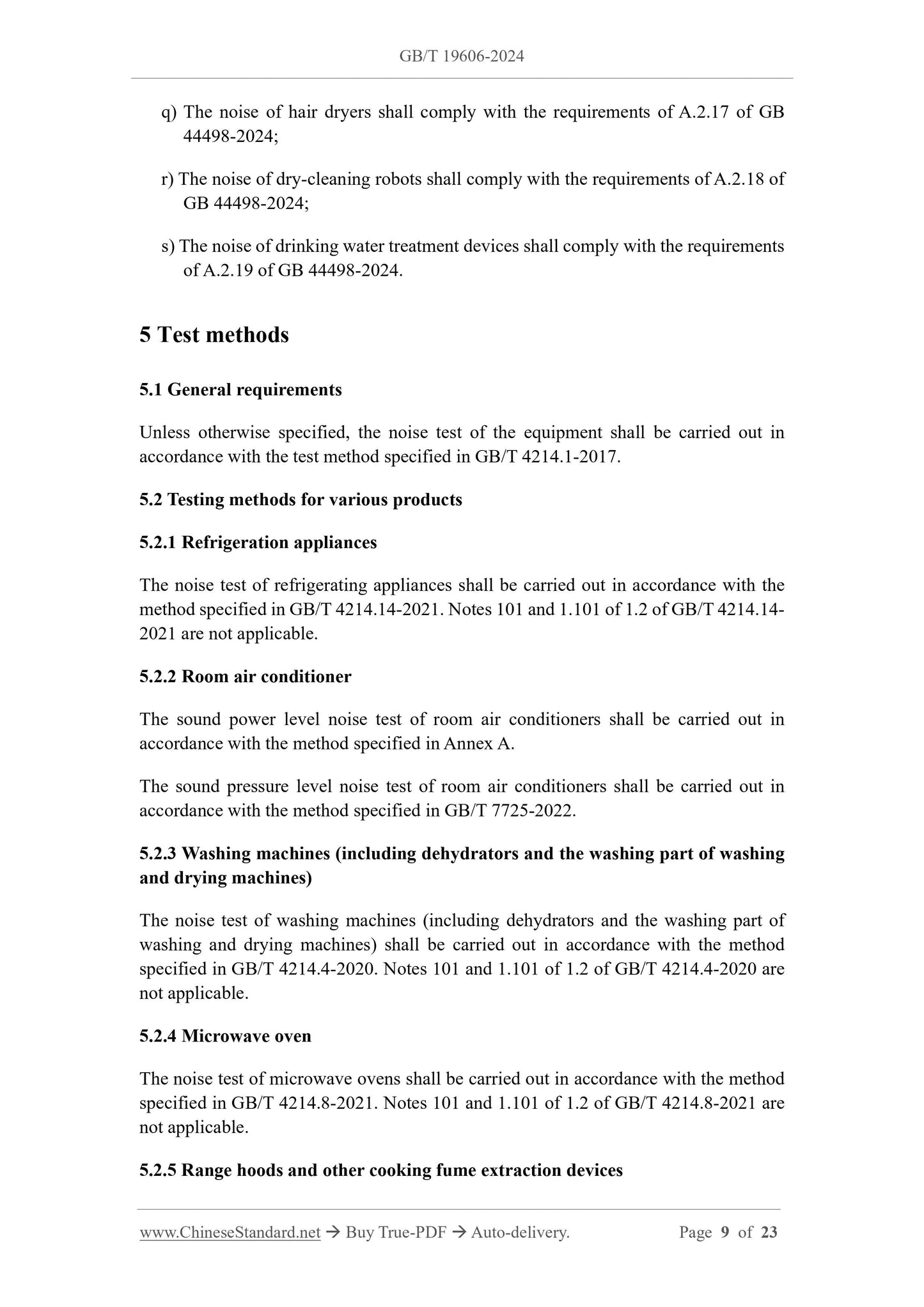 GB/T 19606-2024 Page 5