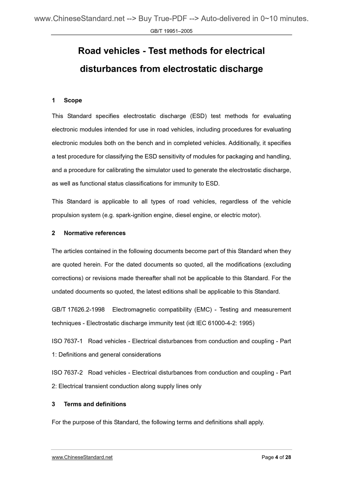 GB/T 19951-2005 Page 4