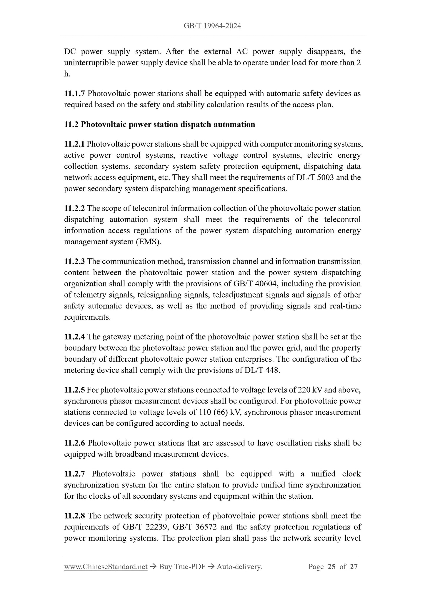 GB/T 19964-2024 Page 11