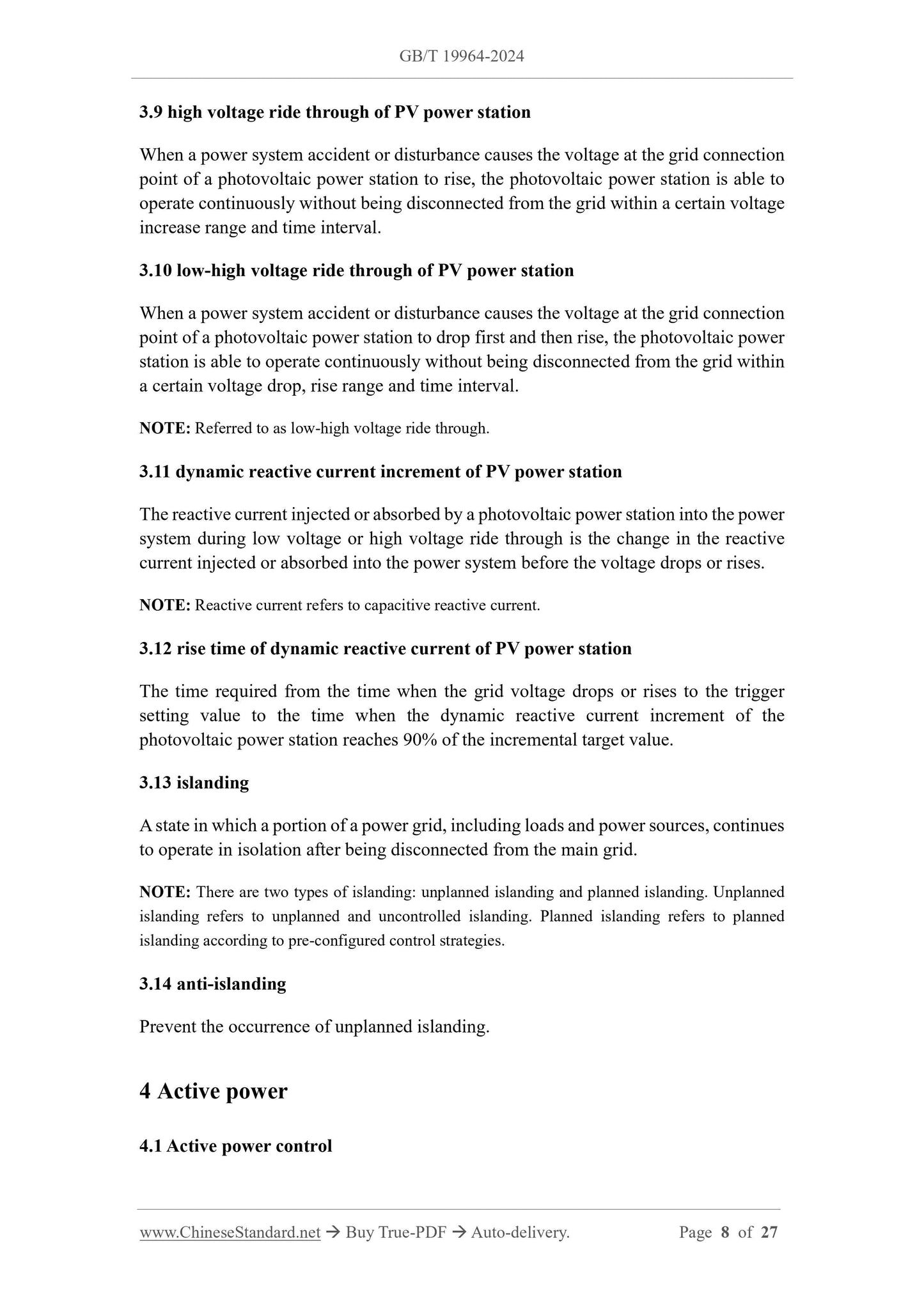 GB/T 19964-2024 Page 4
