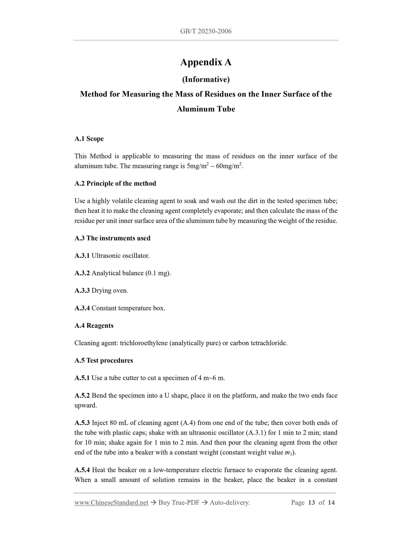 GB/T 20250-2006 Page 6