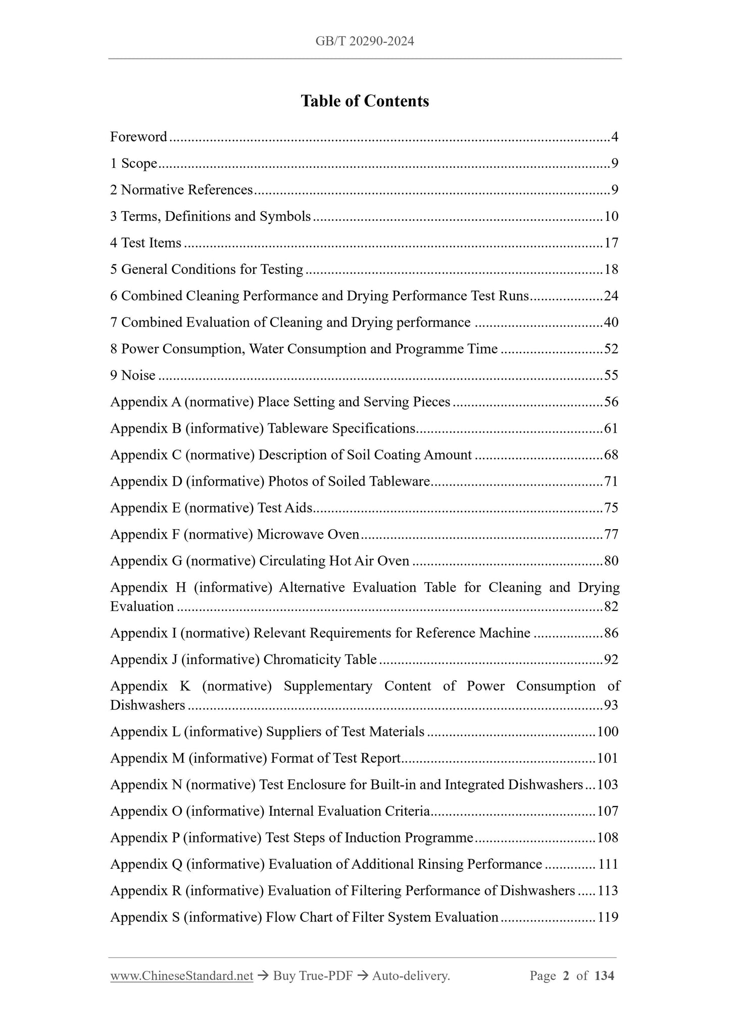 GB/T 20290-2024 Page 2