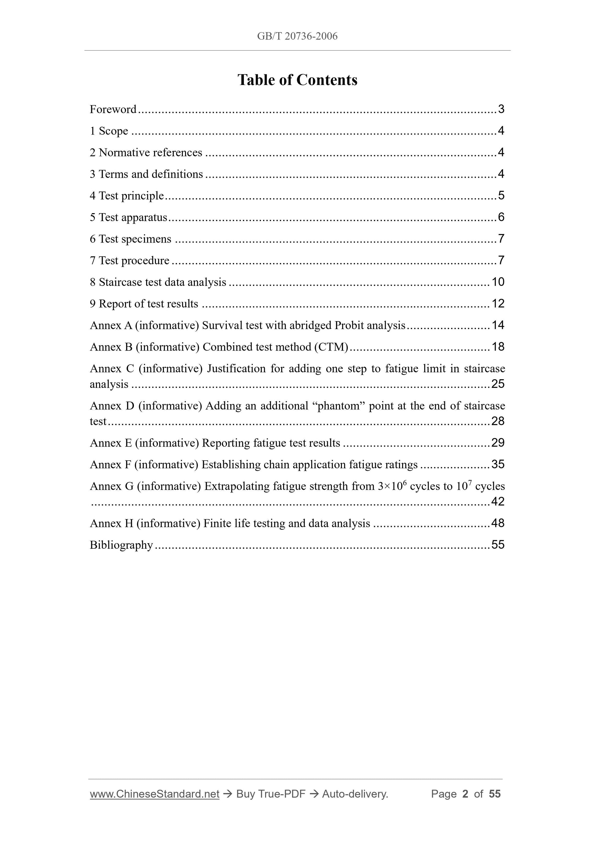 GB/T 20736-2006 Page 2