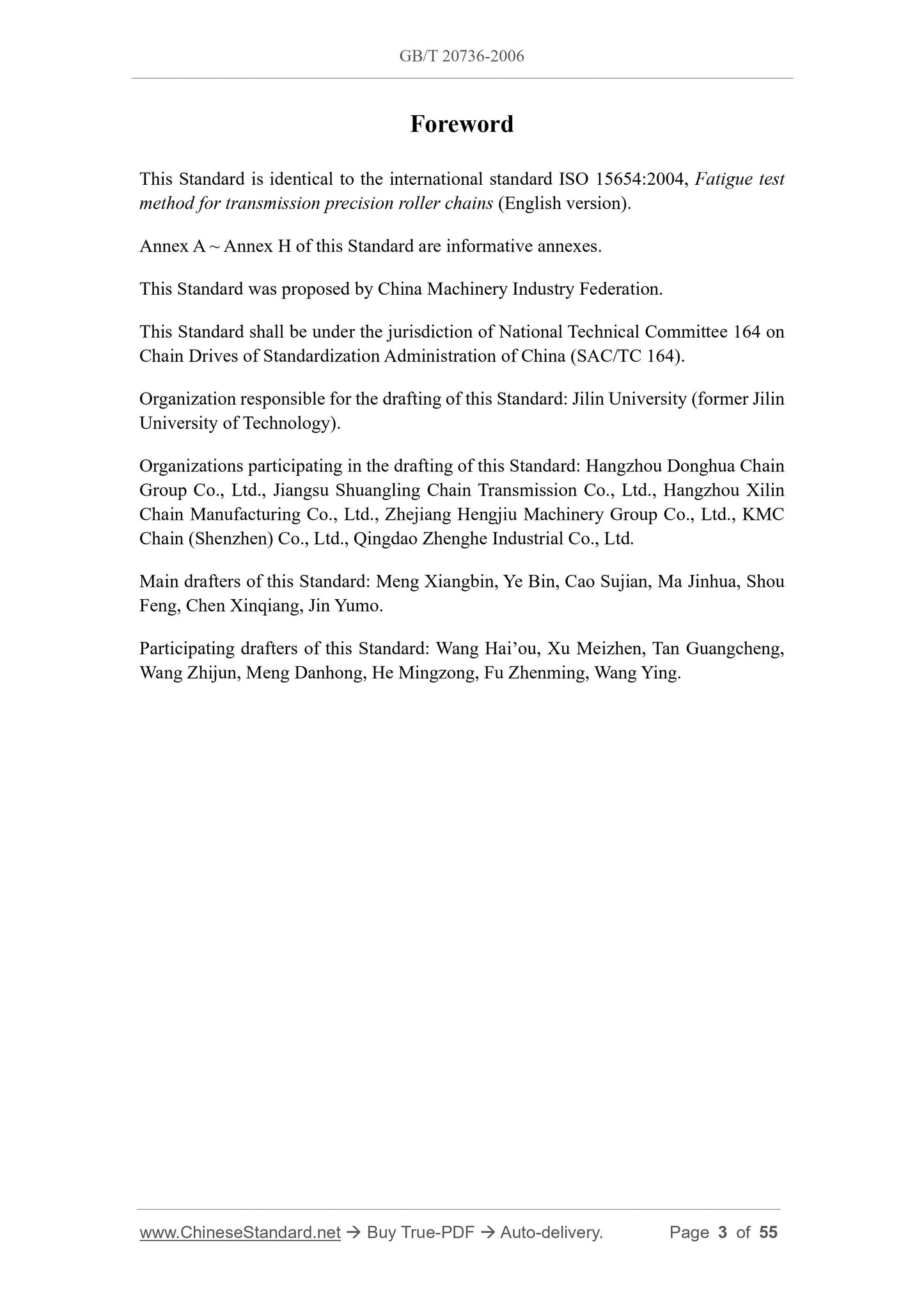GB/T 20736-2006 Page 3