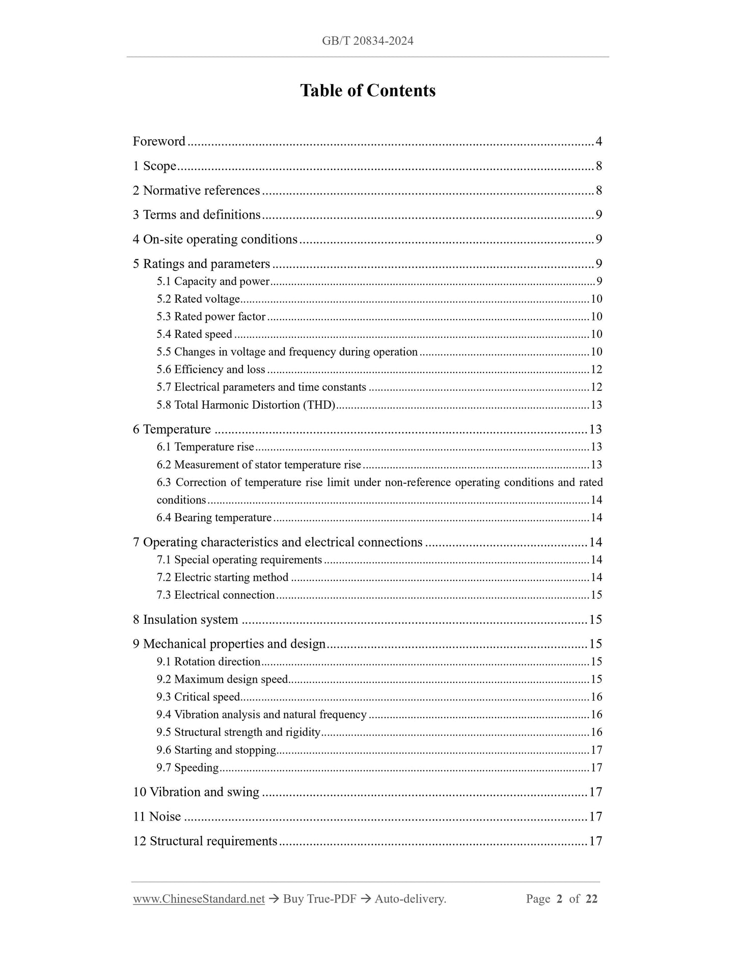 GB/T 20834-2024 Page 2