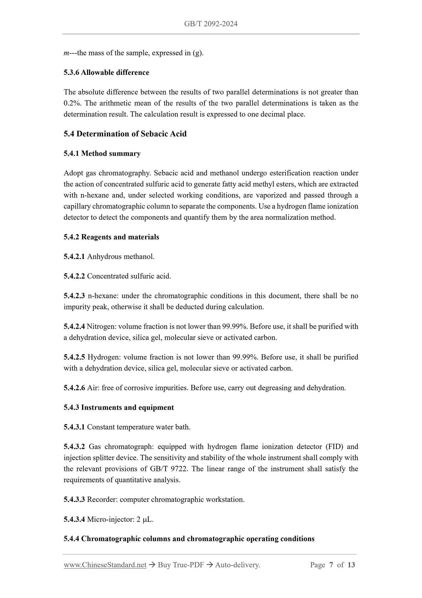 GB/T 2092-2024 Page 5