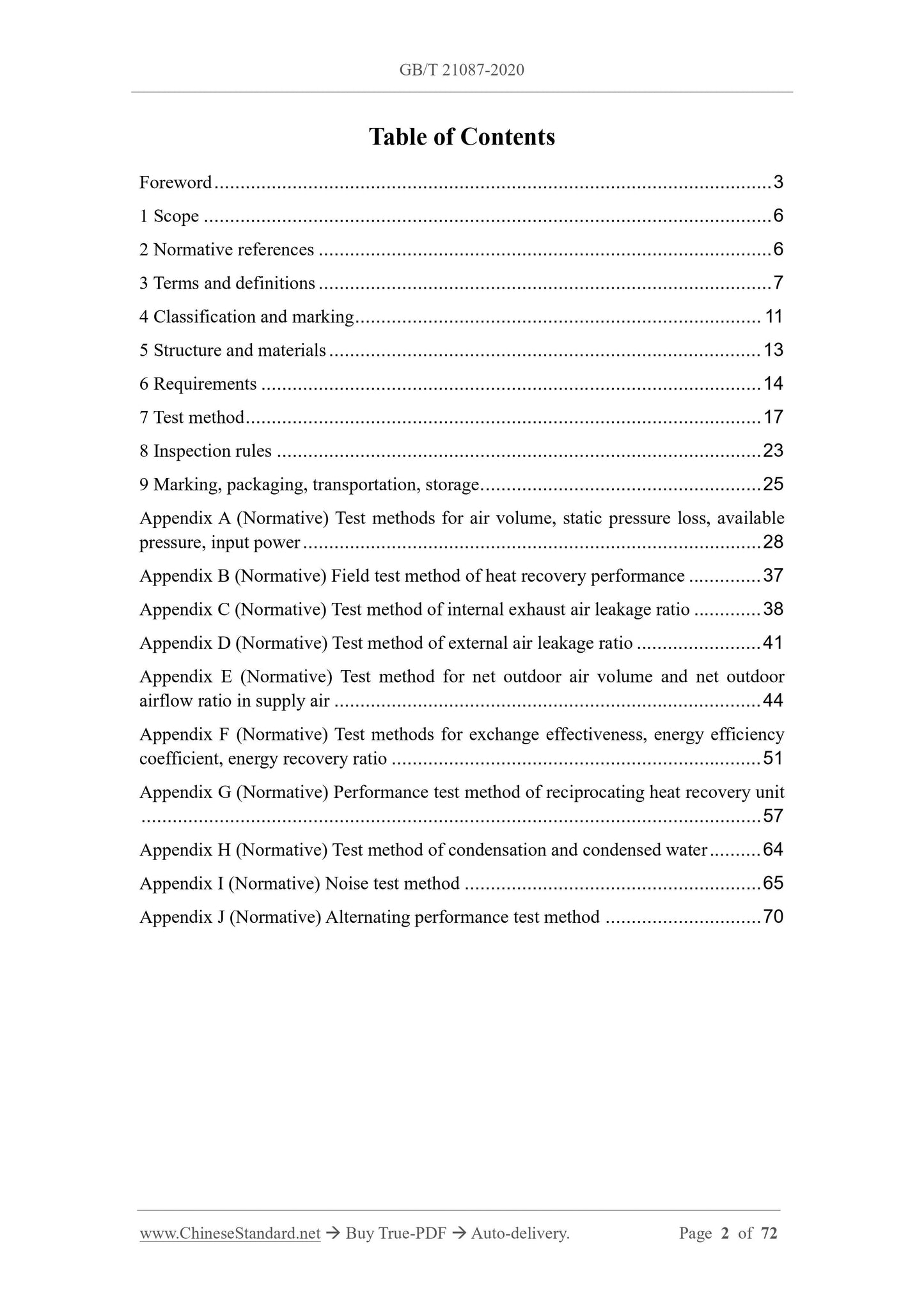 GB/T 21087-2020 Page 2