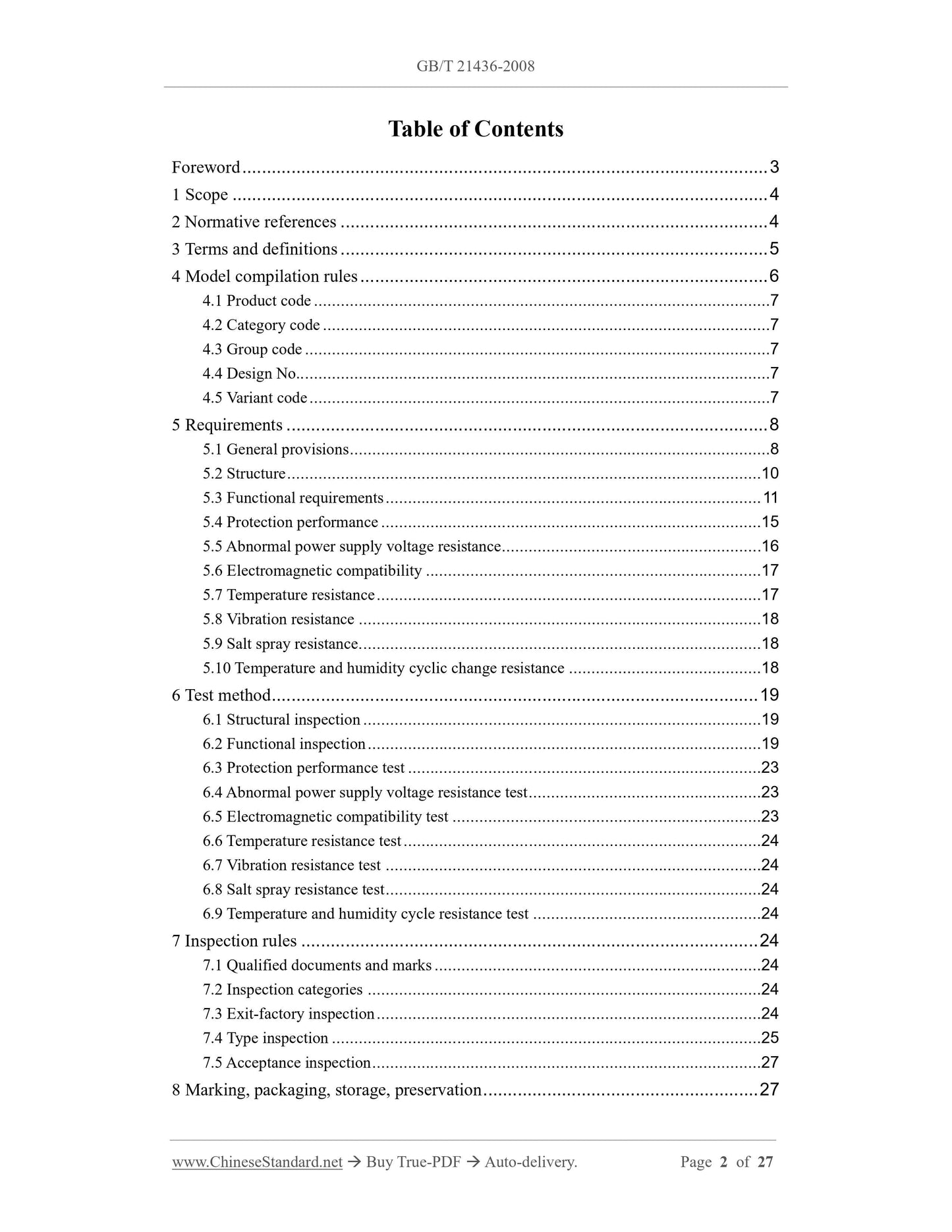 GB/T 21436-2008 Page 2