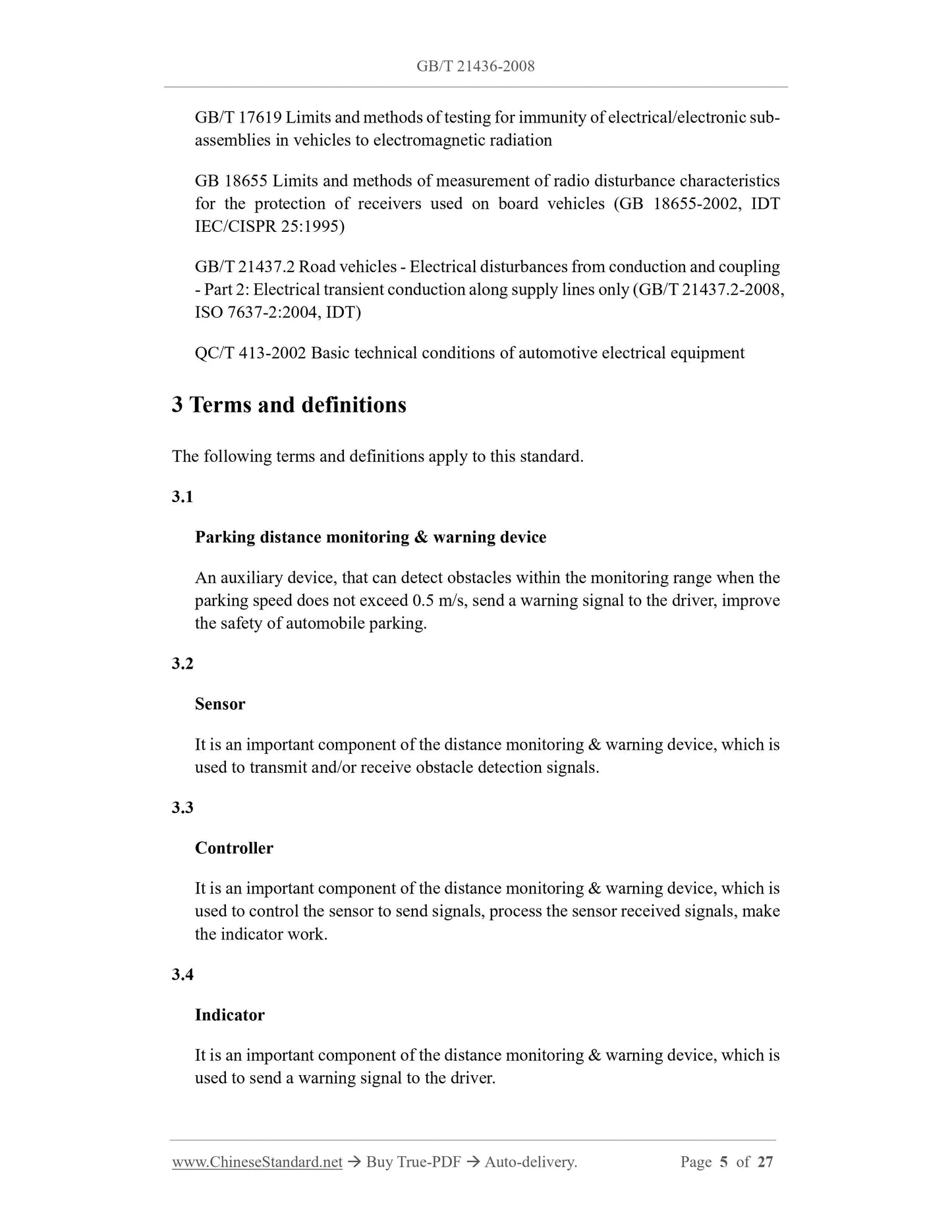 GB/T 21436-2008 Page 4