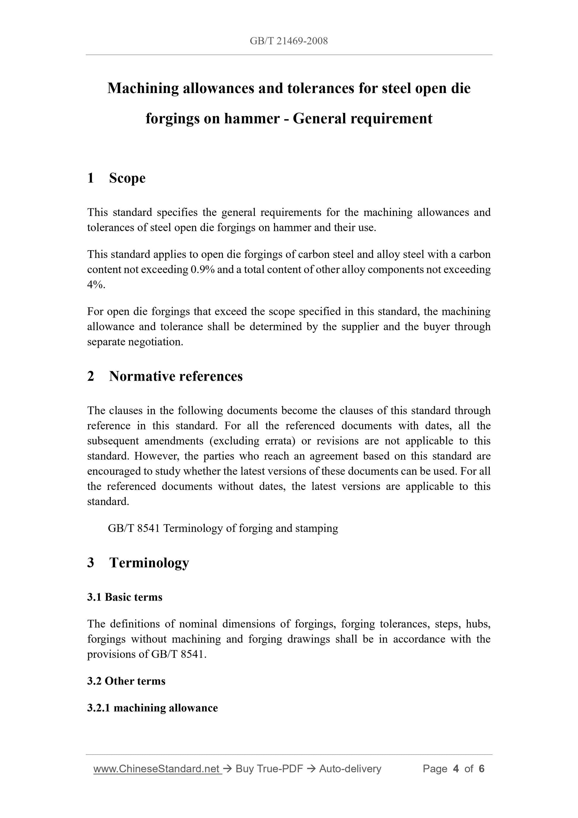 GB/T 21469-2008 Page 4