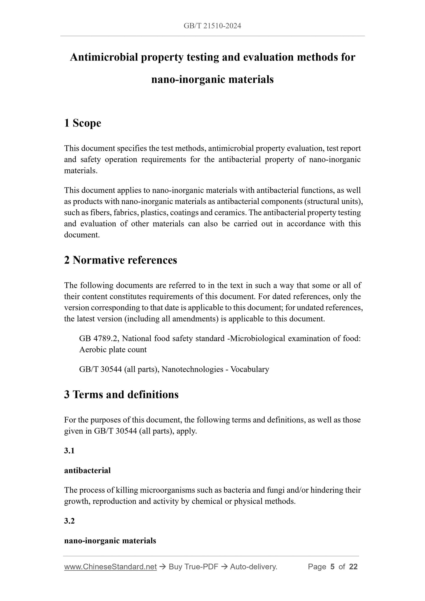 GB/T 21510-2024 Page 3