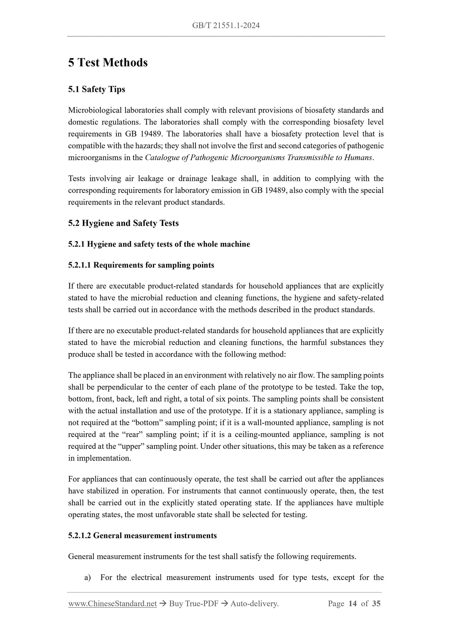 GB/T 21551.1-2024 Page 5