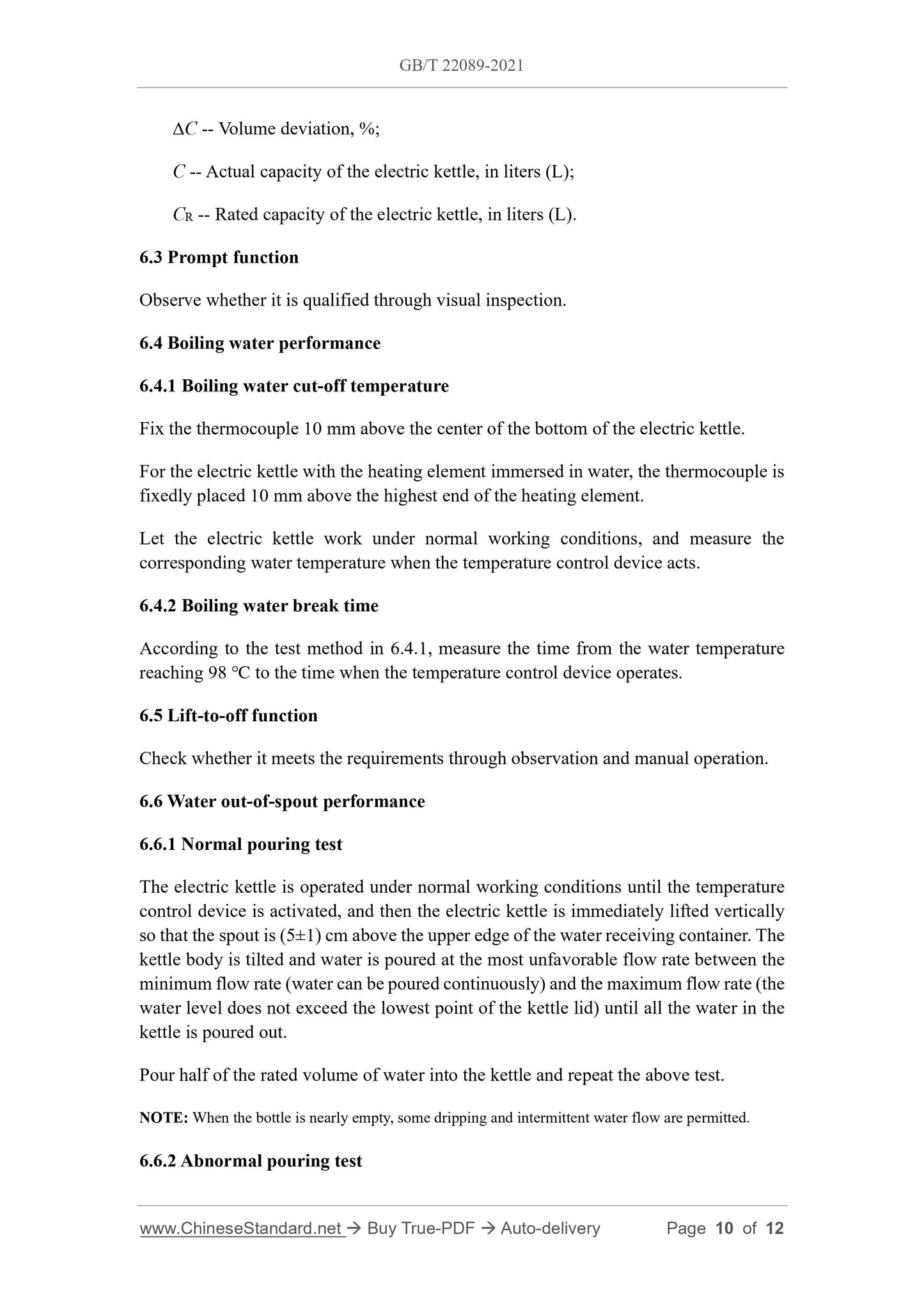 GB/T 22089-2021 Page 6
