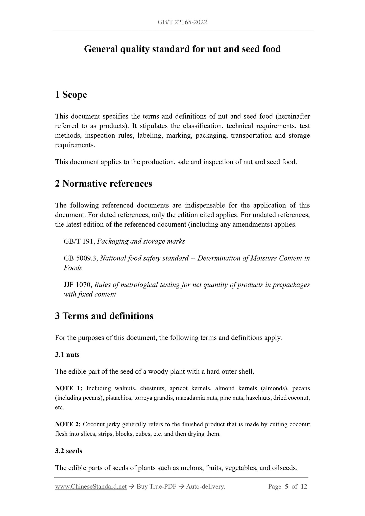 GB/T 22165-2022 Page 3