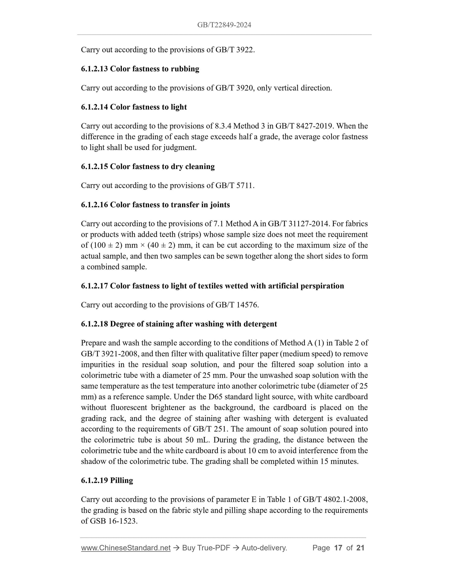 GB/T 22849-2024 Page 8