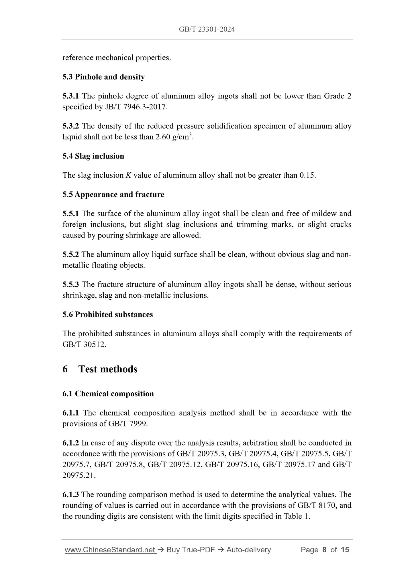 GB/T 23301-2024 Page 5