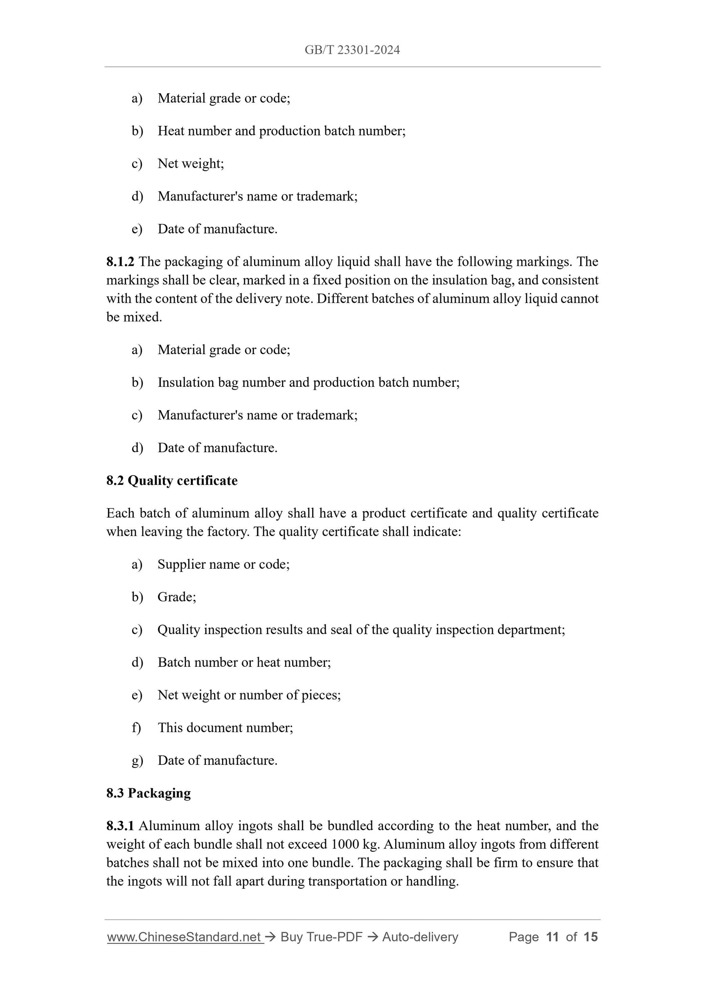 GB/T 23301-2024 Page 6