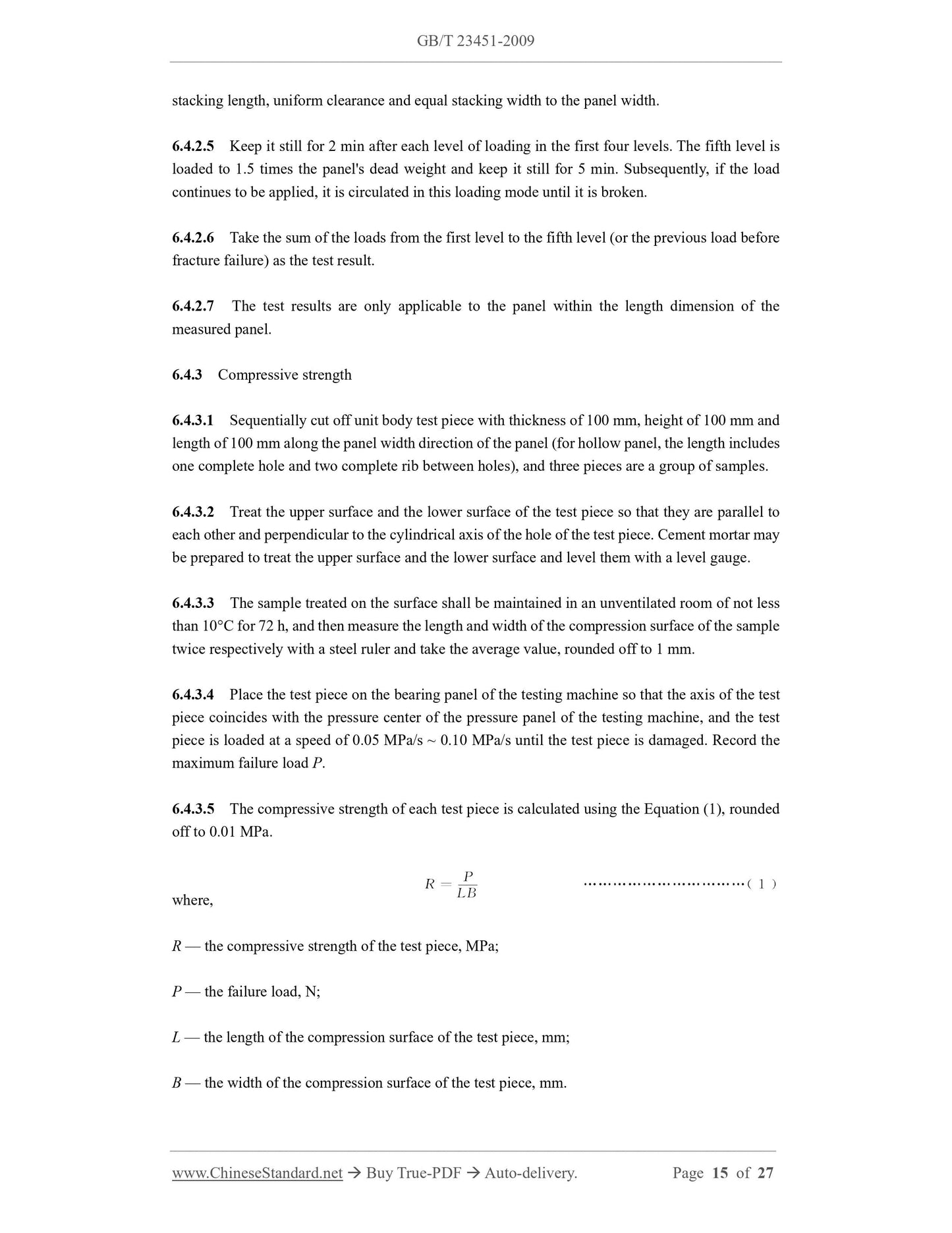GB/T 23451-2009 Page 4