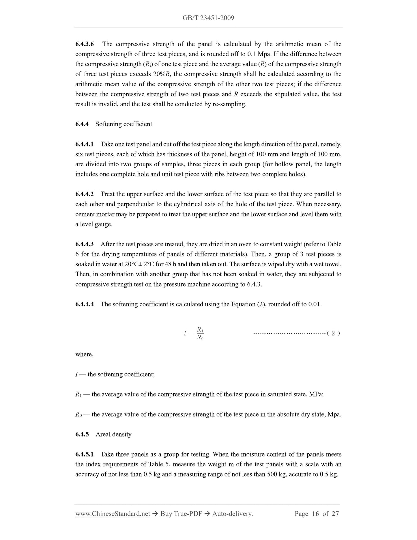 GB/T 23451-2009 Page 5