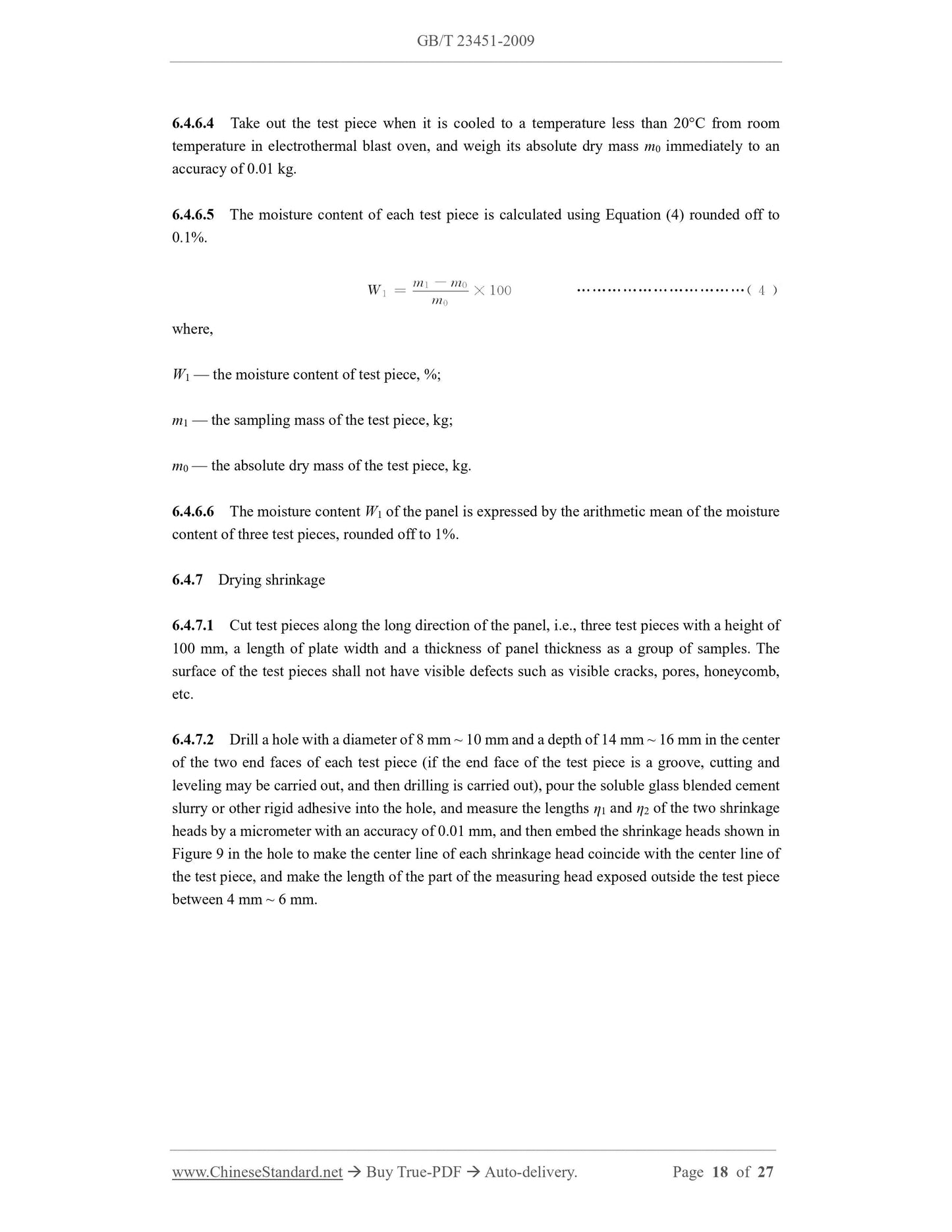 GB/T 23451-2009 Page 6