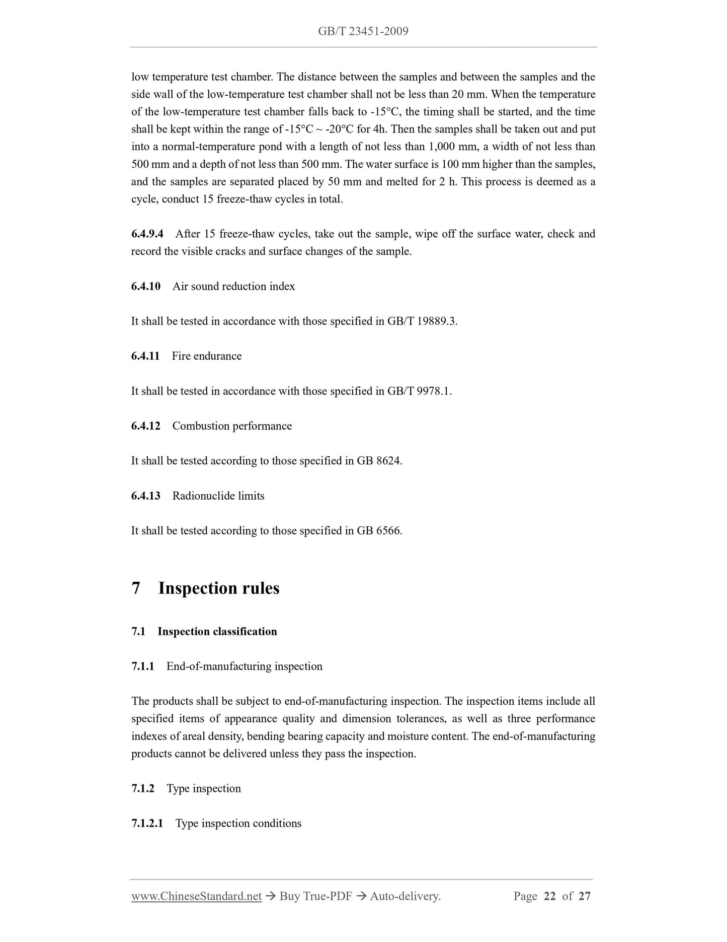 GB/T 23451-2009 Page 7