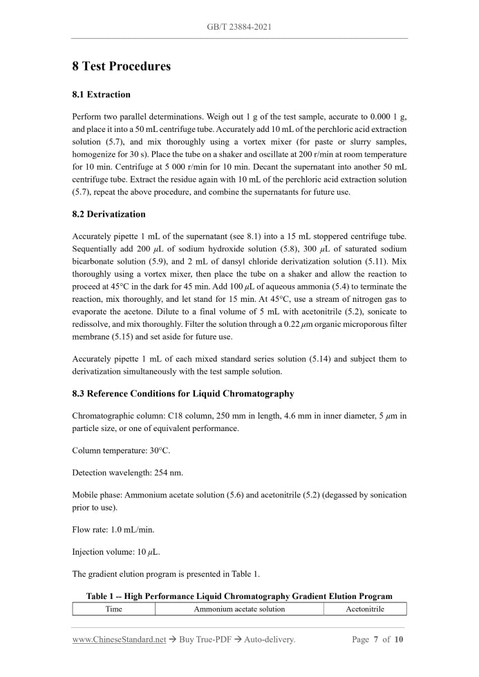 GB/T 23884-2021 Page 6