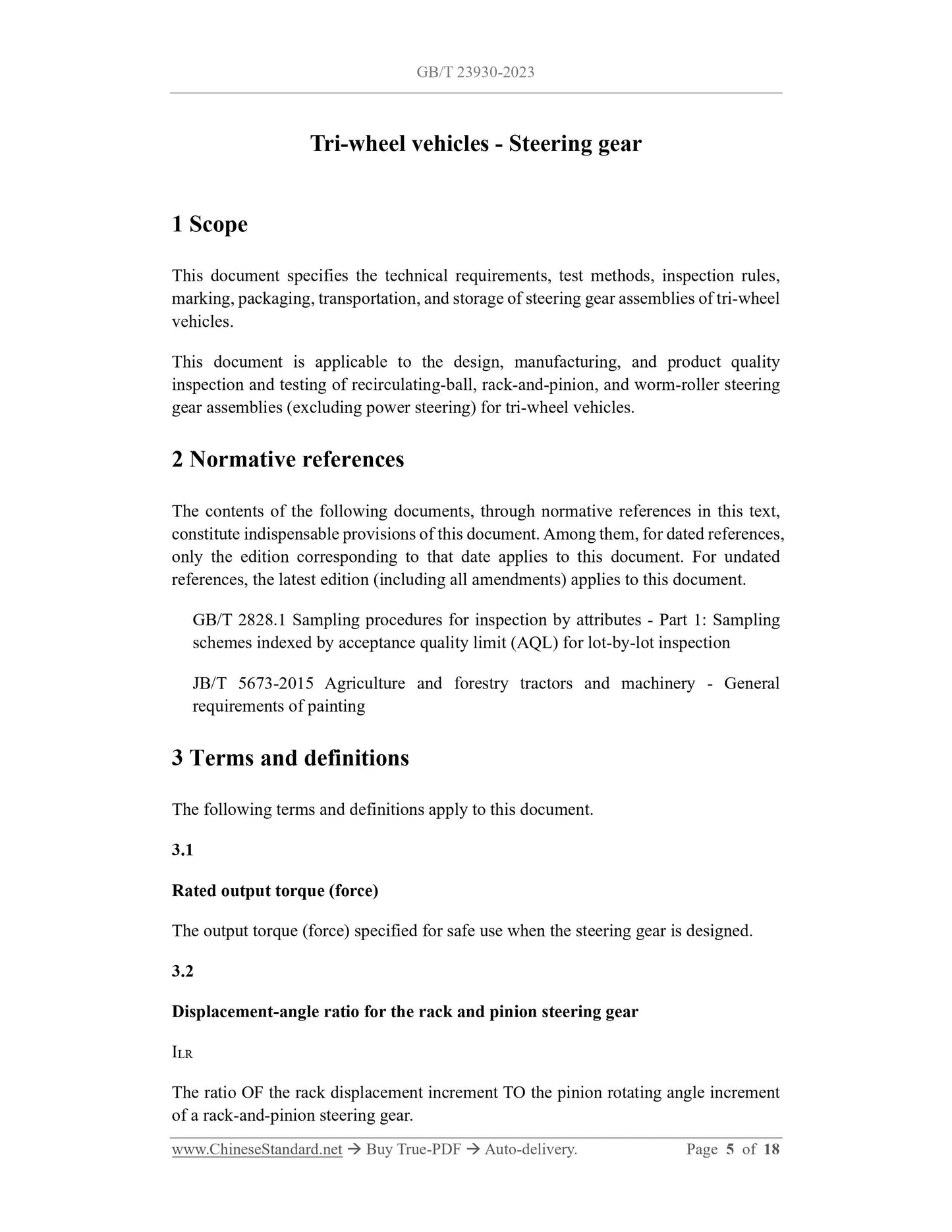 GB/T 23930-2023 Page 3